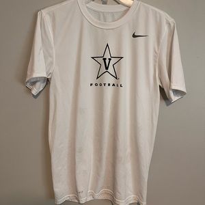Vanderbilt Football “The Nike Tee” size S